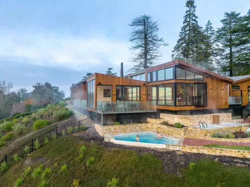 Sequoia Lodge - Adults Only Hotels in Crafers