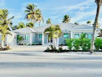 Blessing on the Bay - Brand New 4 bedroom Luxury Beachfront house Hotels in Steventon