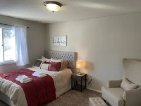 Full Fun House near the Twin Cities and the Blaine Soccer Complex! Hotels in Blaine