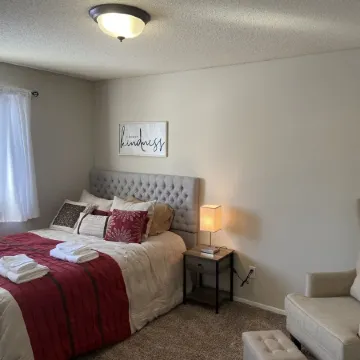 Full Fun House near the Twin Cities and the Blaine Soccer Complex!