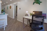 Villa Del Mar - Ocean Front Renovated Condo at Cowpet Bay
