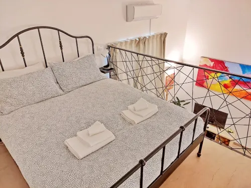 Loft in the historic center few steps from Ortigia