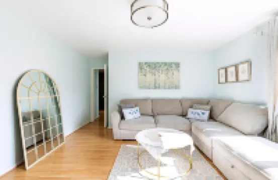 Quiet and Cosy 2-bed in Wimbledon