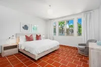 Oceanview Villa in Gated Beachfront Community w/ Full Backup Generator & Cistern