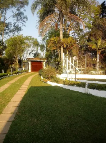 Farm for rent in Ibiúna