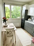 Modern condo close to all the amenities- 5 min walk to the Marina Hotels in Kotka