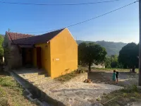 A Quiet Stone House in Nature by a Waterfall 5 min From Douro River Hotel a Marco de Canaveses