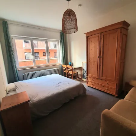 Sea view apartment