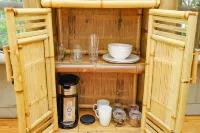 WAVEFRONT BAMBOO GLAMPING PARADISE