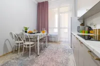 Apartment next to Expo.