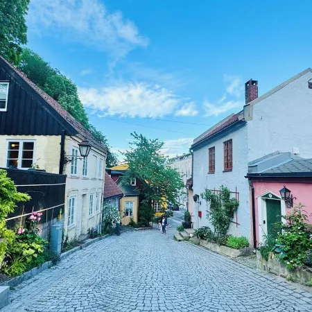 Grünerløkka · Central Oslo 2 Brd Aprtment Family and Groups Friendly