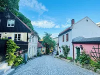 Enjoy Nordic historical  culture from Family-friendly Charming 2bedroom
