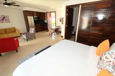 Barrio Vallarta Suites Hotel a 