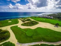 Colonial Luxury Golf & Ocean View Villa with live-in butler, chef & maid (5 BDR)