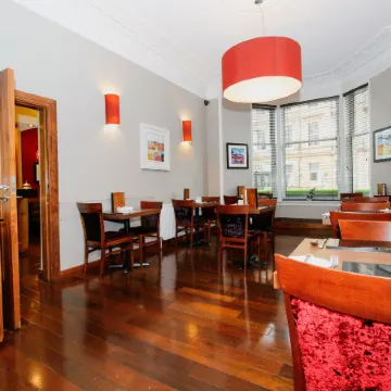 Kelvingrove Hotel - Sauchiehall St