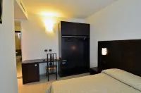 Hotel I Crespi - balcony