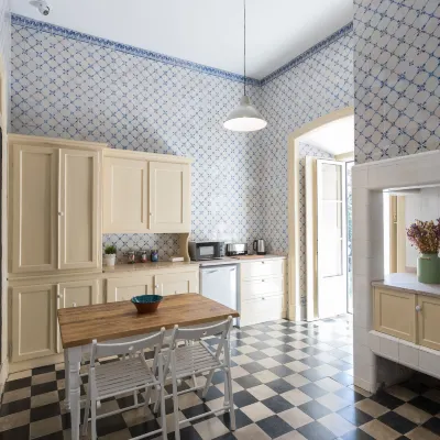 Príncipe Real Guest House Отели рядом с достопримечательностью «Базилика да Эштрела»