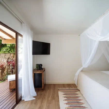 Vila Dos Orixás Boutique Hotel