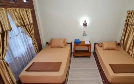 Anugrah Borobudur Отели в г. Magelang Regency