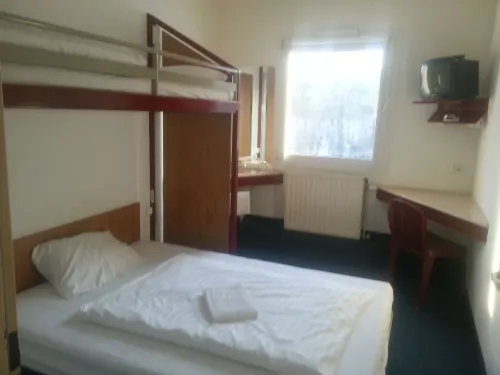 Motel 24h Bremen Hotels in Oyten