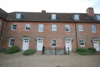 Saffron, Blythview Hotel in zona Halesworth Library