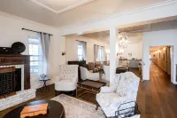 Scarborough Inn Hotels in Somers Point