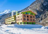 Explorer Hotel Ötztal Hotels in 