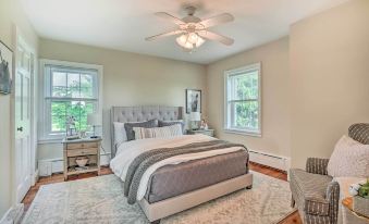 Upscale Country Home w/ Fire Pit in Taneytown!