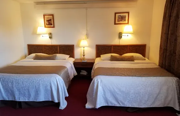 睡少點汽車旅館