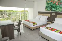 Hotel Anamela Hotels near El Carmen Park