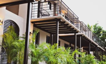 Six Two Four Urban Beach Hotel