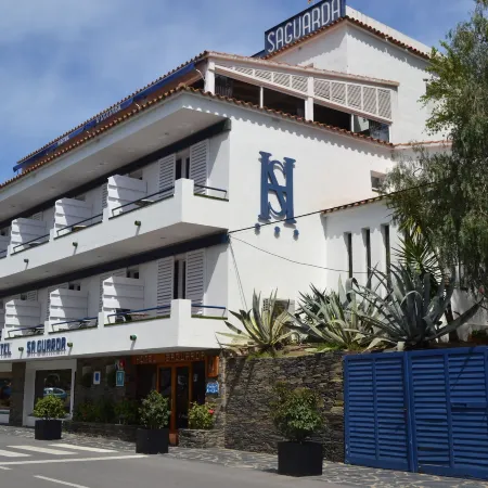 Hotel Cadaqués1962 by Fimedhotels