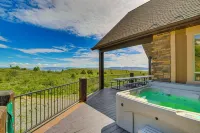 Exciting Garden City Gem w/ Home Theater & Hot Tub - 3-stjärniga
