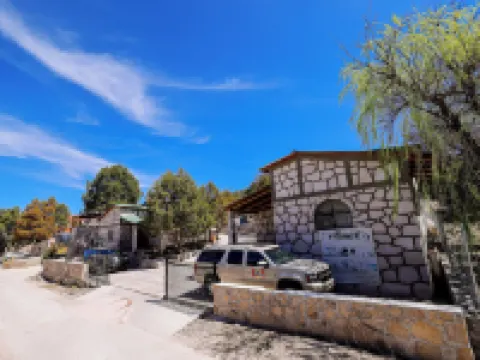 Cabañas las Gemelas Hoteles en Urique