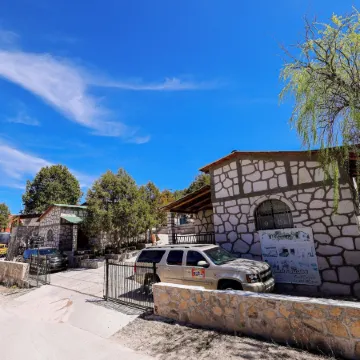 Cabañas las Gemelas