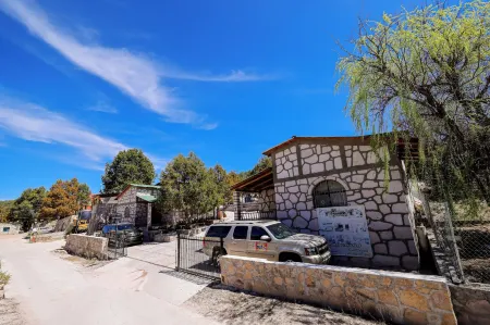 Cabañas las Gemelas