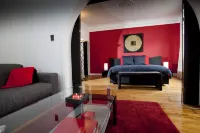B&B Luxe Suites 1-2-3 - balcony