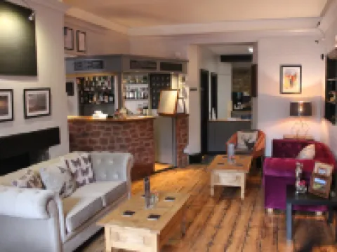 The Lorna Doone Hotel Hotels in Minehead