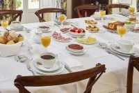 Casa D Obidos - breakfast