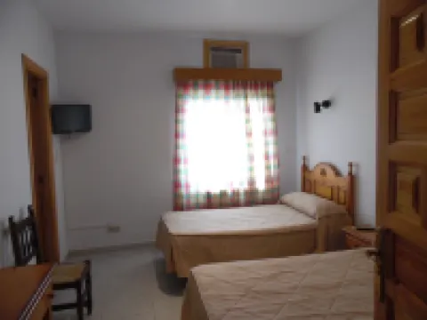 Hostal Arias Hotels in Zafra