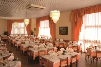 Hotel Ismaele - breakfast