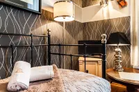 Aparthotel Vicini Dawniej Aparthotel Oberża - Balkon