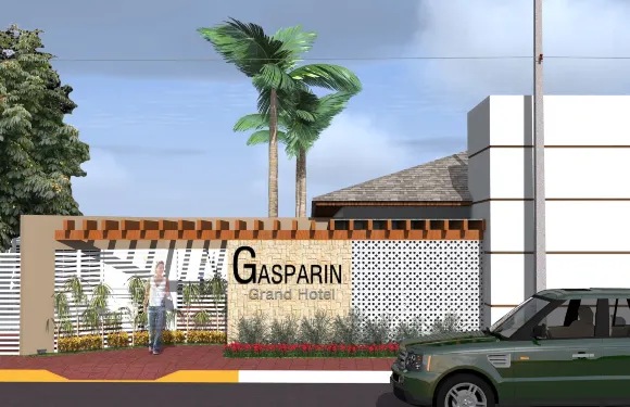 加斯帕林大酒店