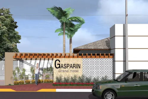 Gasparim Grand Hotel Hotels in Caceres