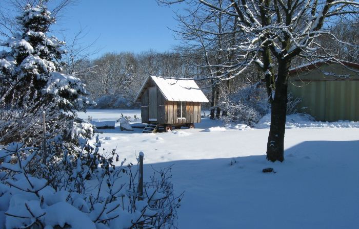 Koebenhovedskov Bed & Breakfast