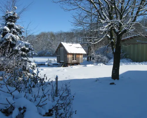 Koebenhovedskov Bed & Breakfast Hotels in Rødding