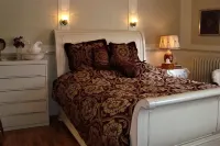 Ô Bois Dormant B&B - balcony