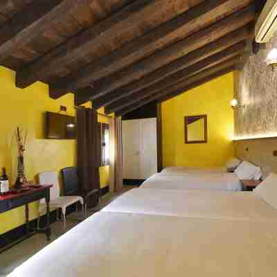 Apartamentos El Tiempo Rooms