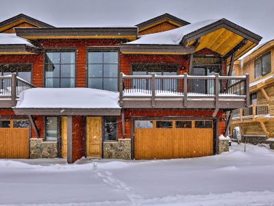 Relax Fireside: Silverthorne Home 11 Mi to Skiing!