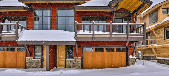 Relax Fireside: Silverthorne Home 11 Mi to Skiing! Ξενοδοχεία στην πόλη Silverthorne